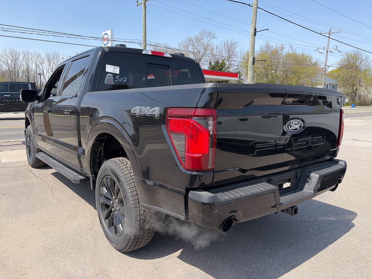 2026 Ford F-150 XLT 4WD SuperCrew 5.5' Box 302A Photo2