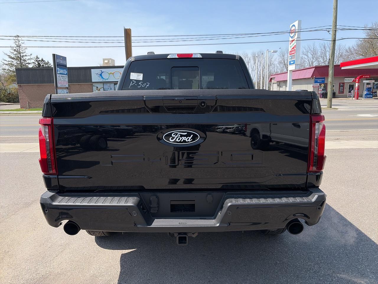 2026 Ford F-150 XLT 4WD SuperCrew 5.5' Box 302A Photo3