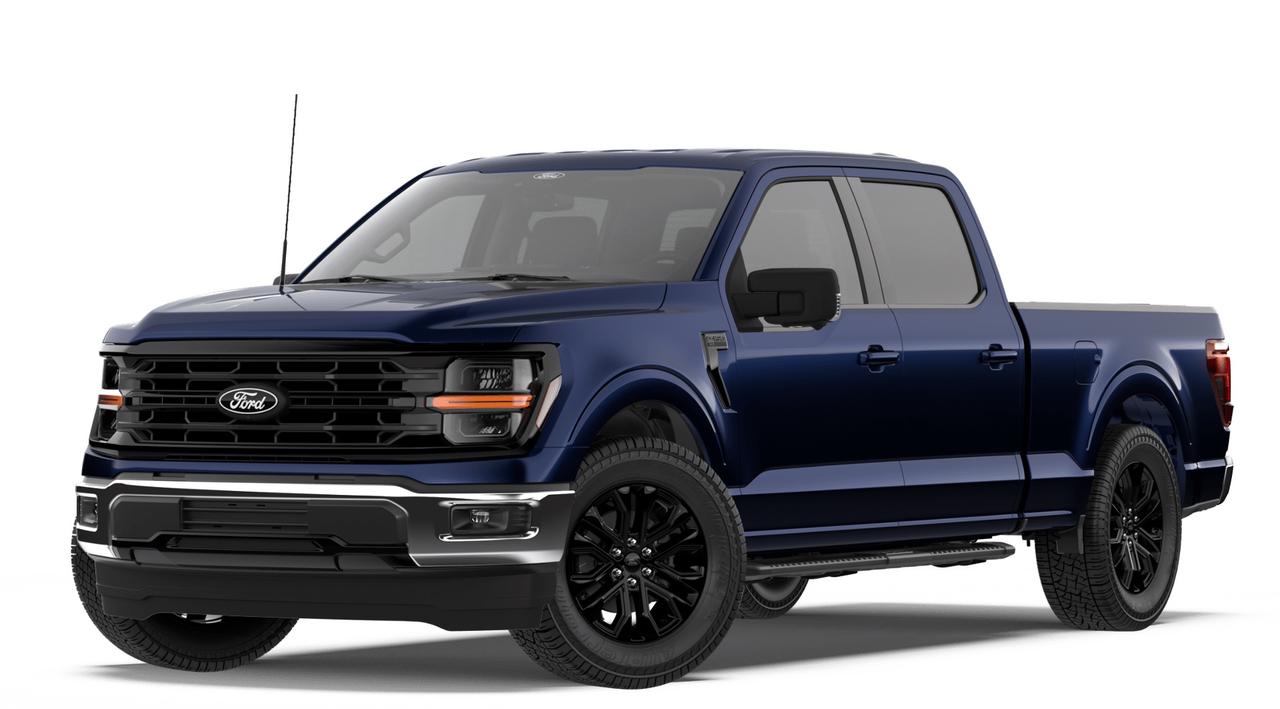 2026 Ford F-150 XLT Photo5