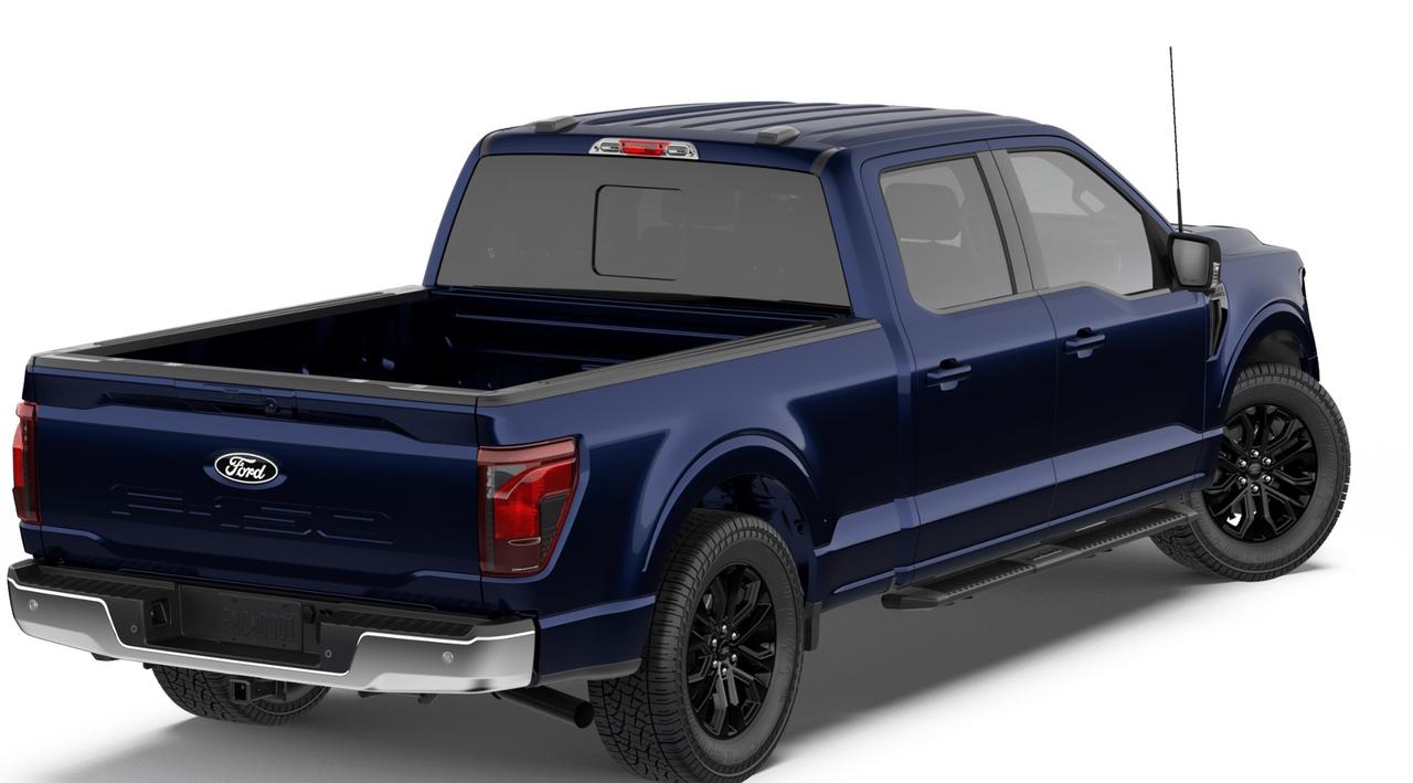 2026 Ford F-150 XLT Photo5