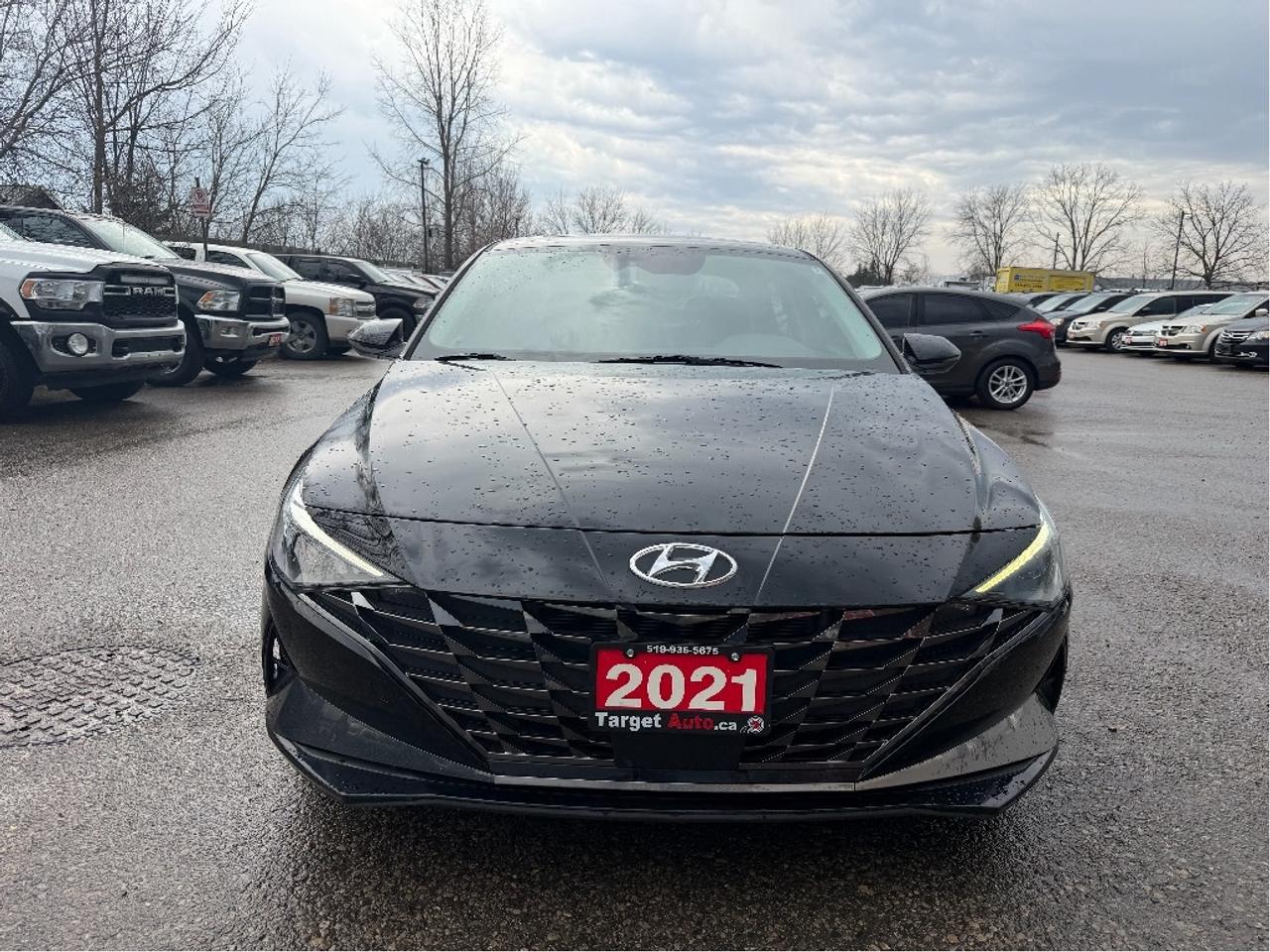 2021 Hyundai Elantra Hybrid Ultimate Photo
