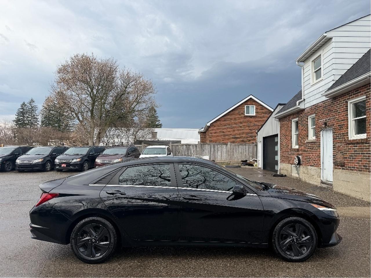 2021 Hyundai Elantra Hybrid Ultimate Photo