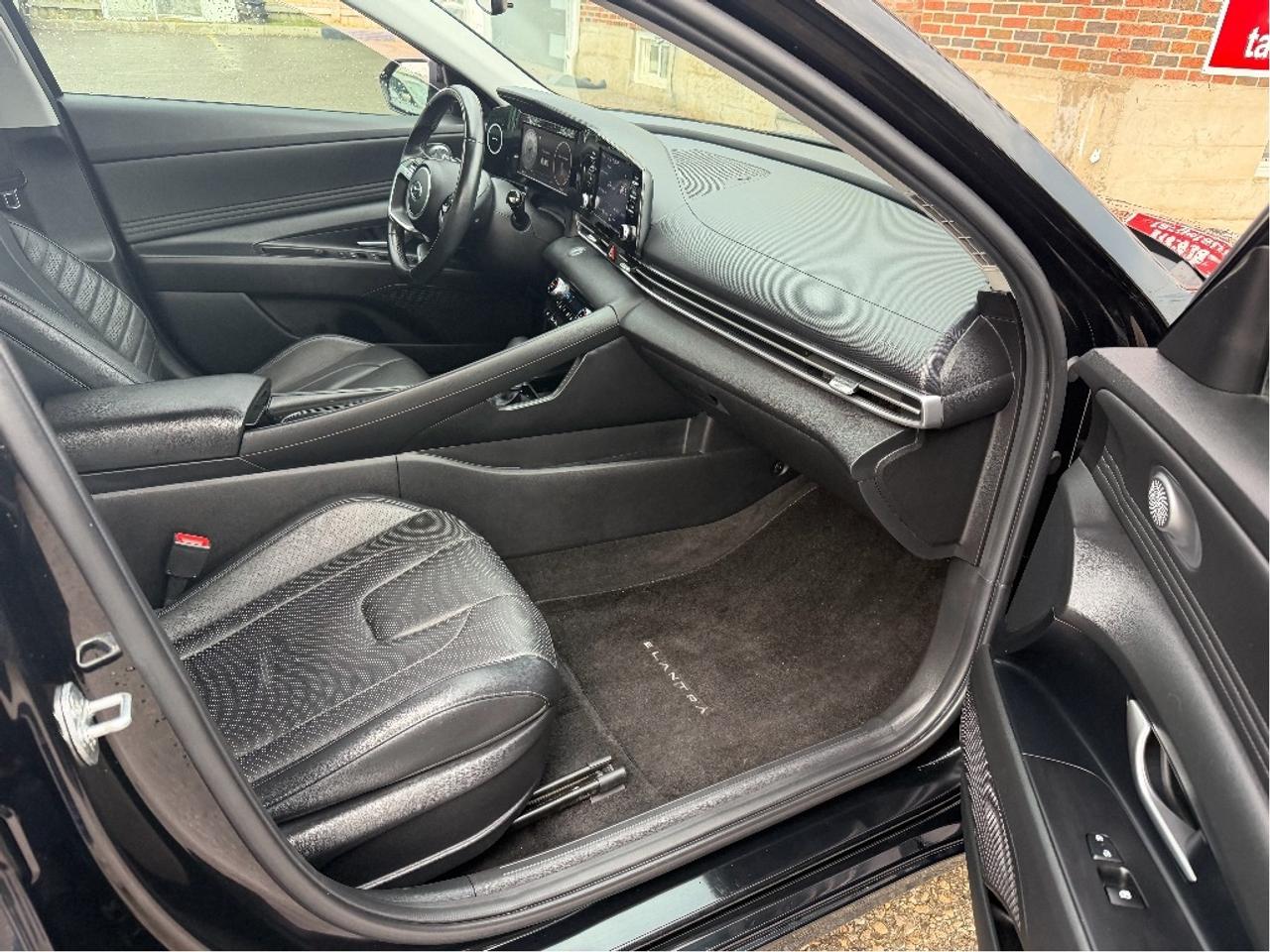 2021 Hyundai Elantra Hybrid Ultimate Photo