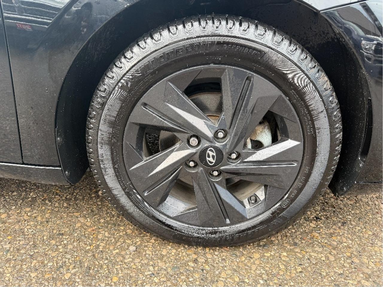 2021 Hyundai Elantra Hybrid Ultimate Photo