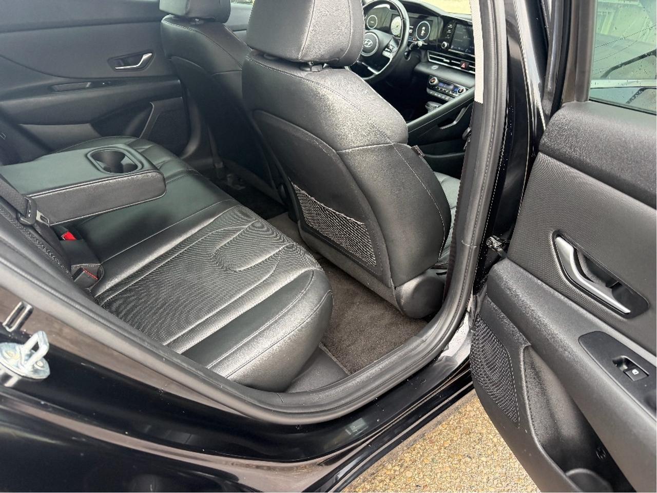 2021 Hyundai Elantra Hybrid Ultimate Photo