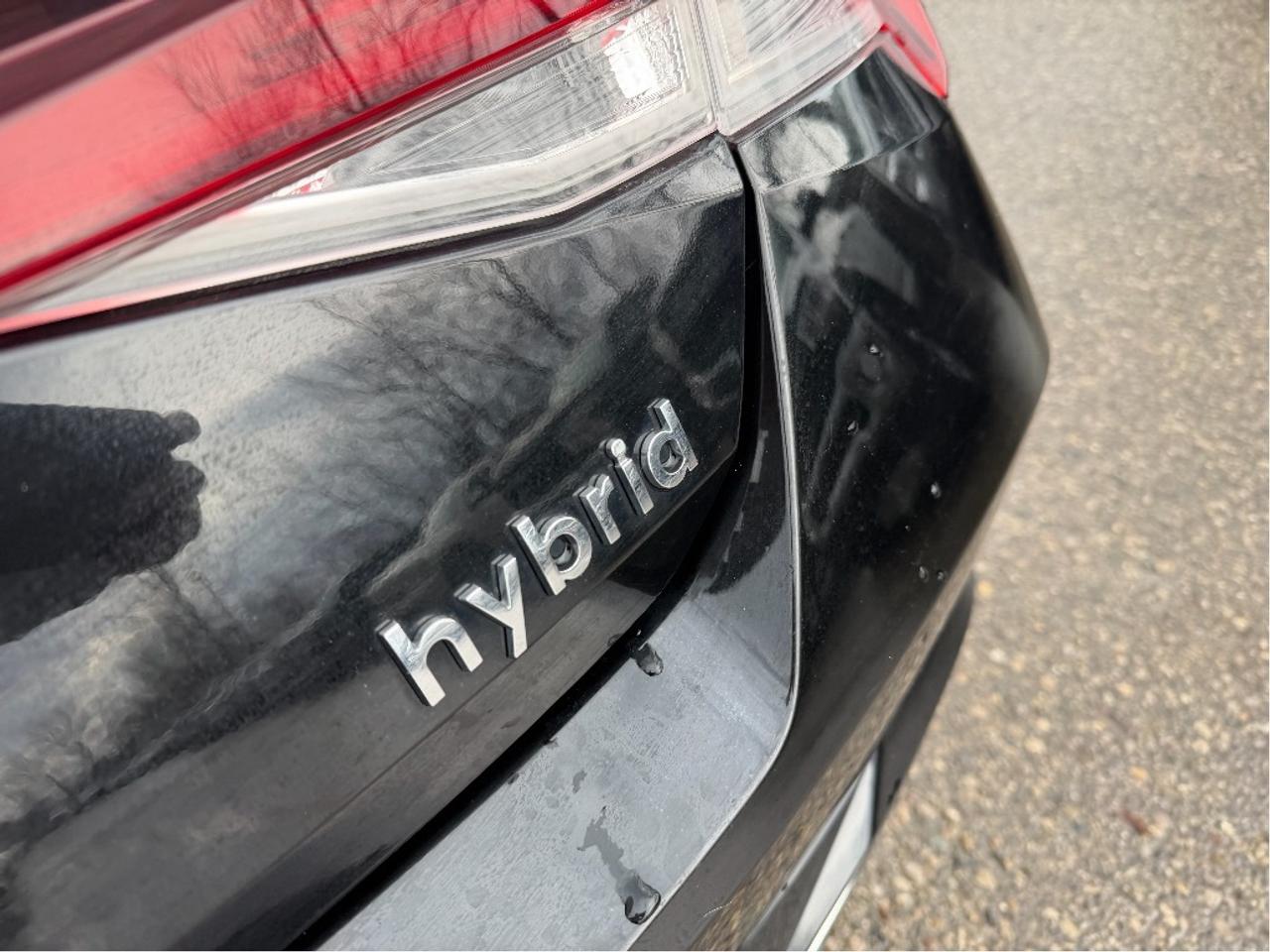 2021 Hyundai Elantra Hybrid Ultimate Photo
