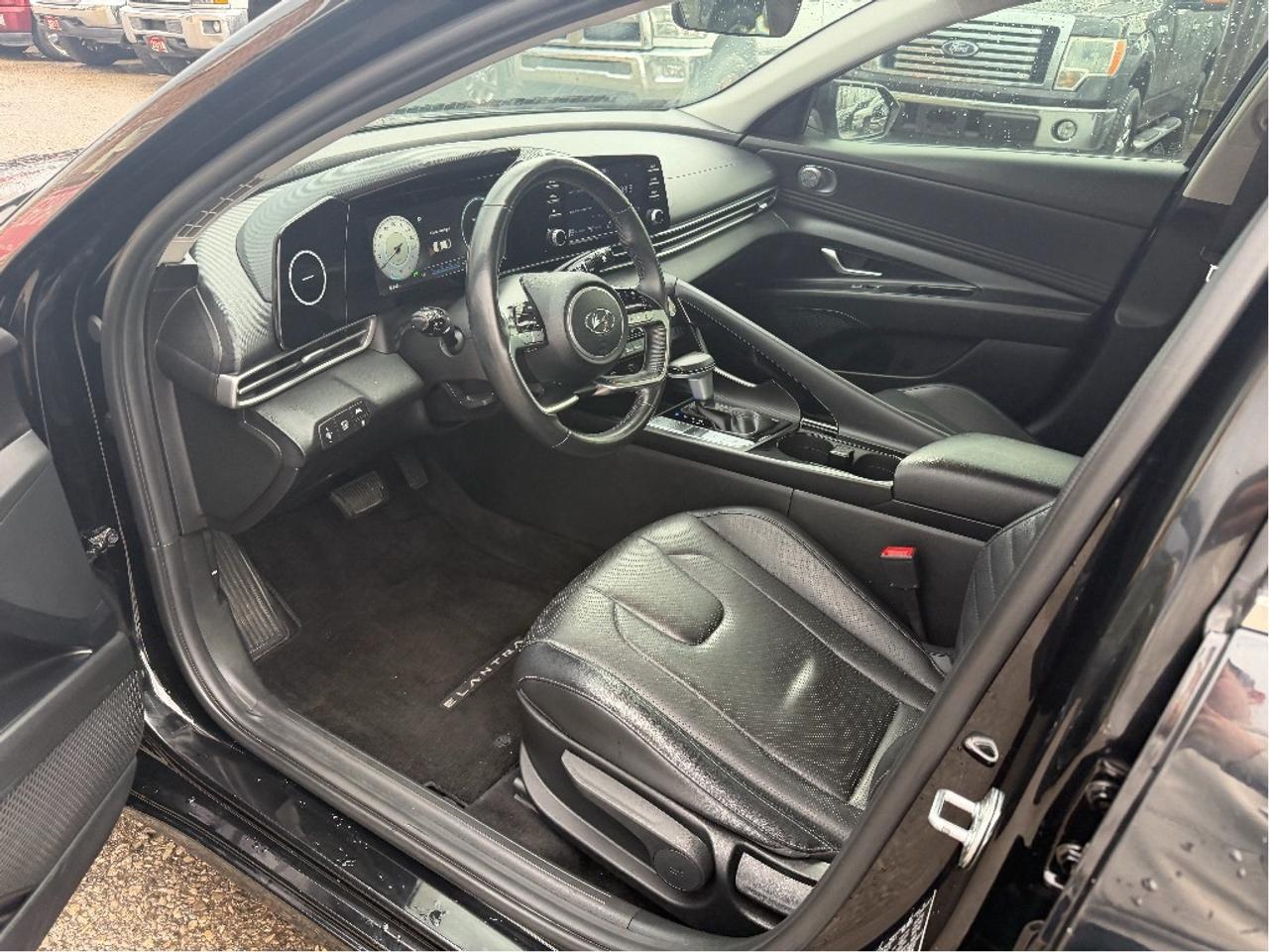 2021 Hyundai Elantra Hybrid Ultimate Photo