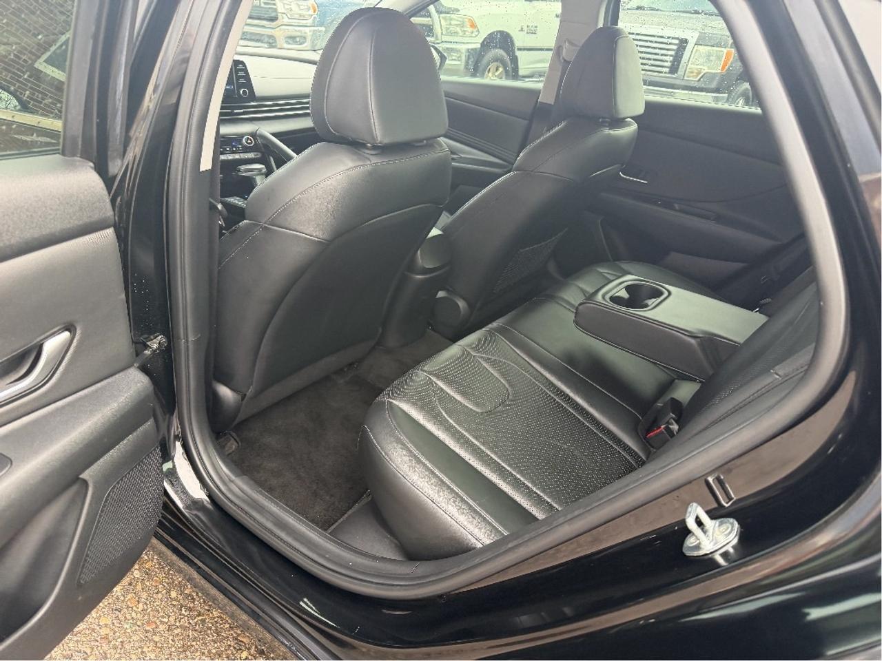 2021 Hyundai Elantra Hybrid Ultimate Photo