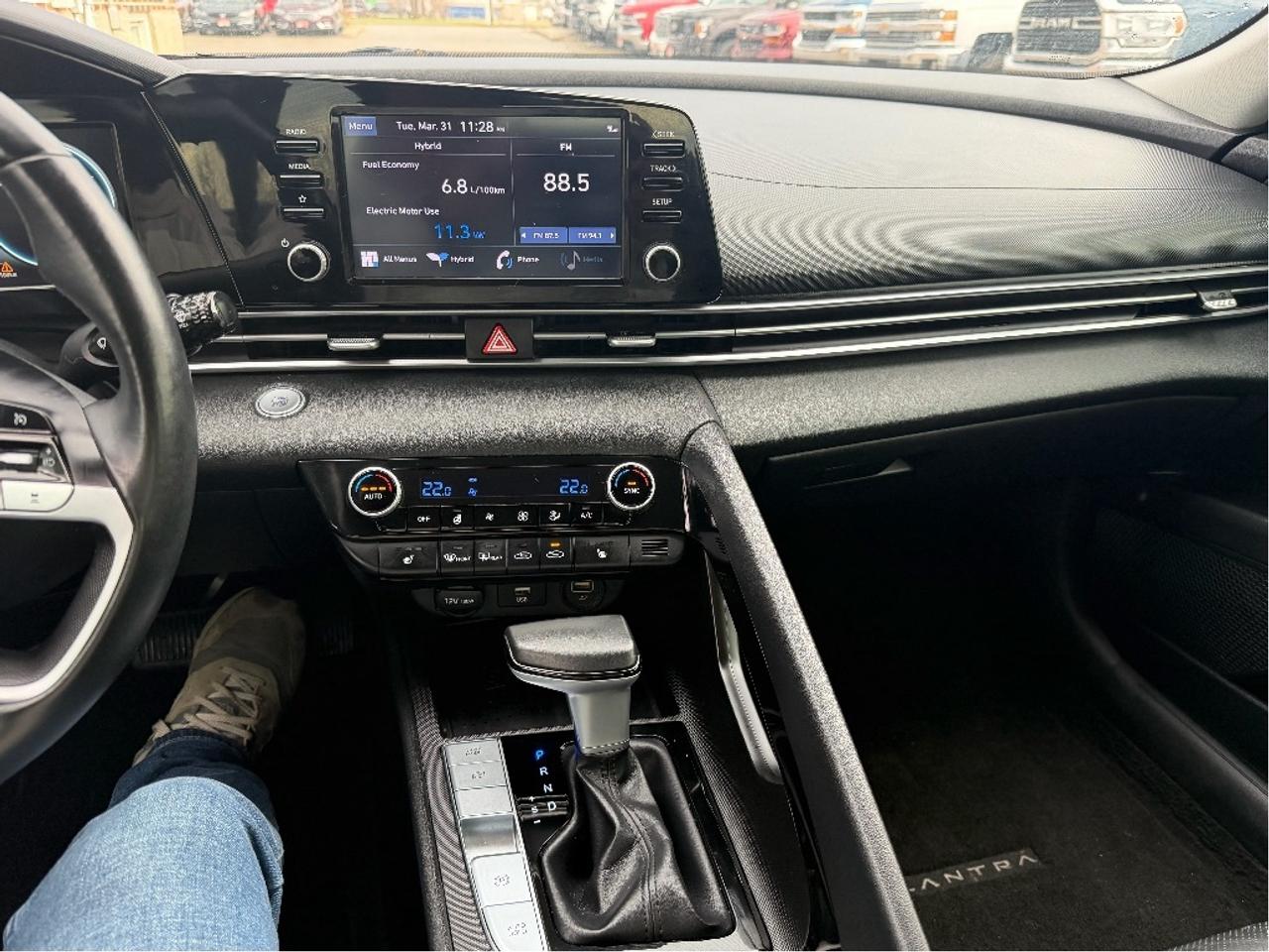 2021 Hyundai Elantra Hybrid Ultimate Photo