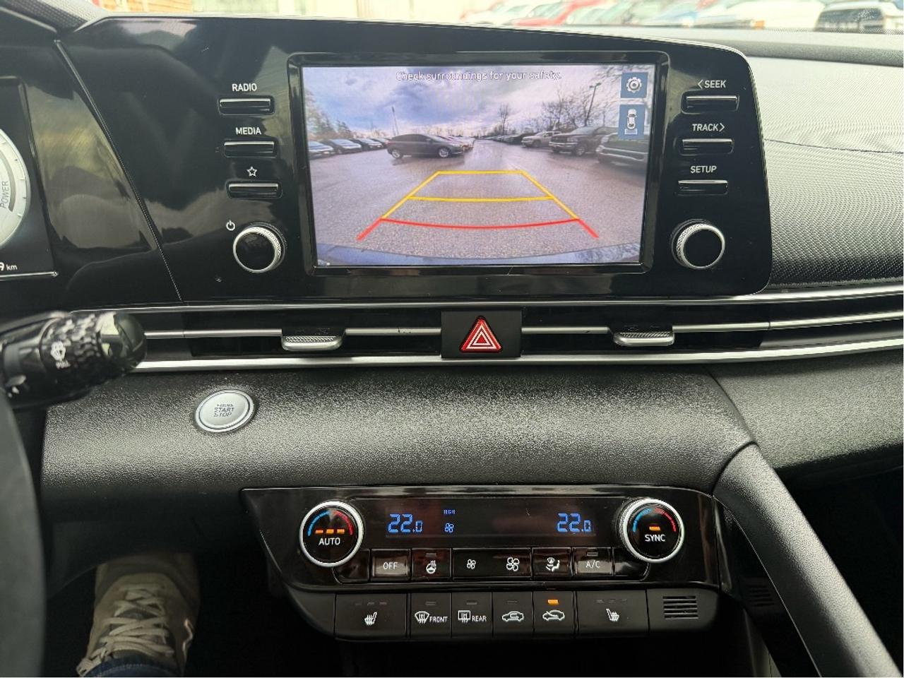 2021 Hyundai Elantra Hybrid Ultimate Photo