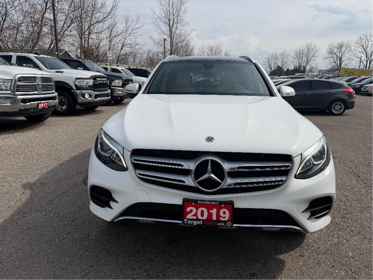 2019 Mercedes-Benz GLC 300 Clean CARFAX Photo
