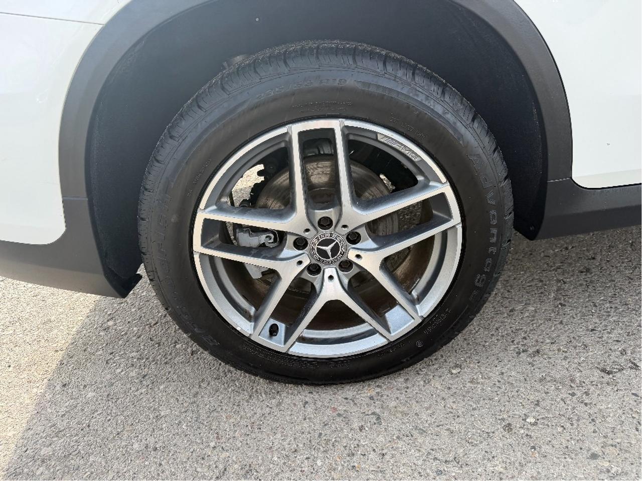 2019 Mercedes-Benz GLC 300 Clean CARFAX Photo