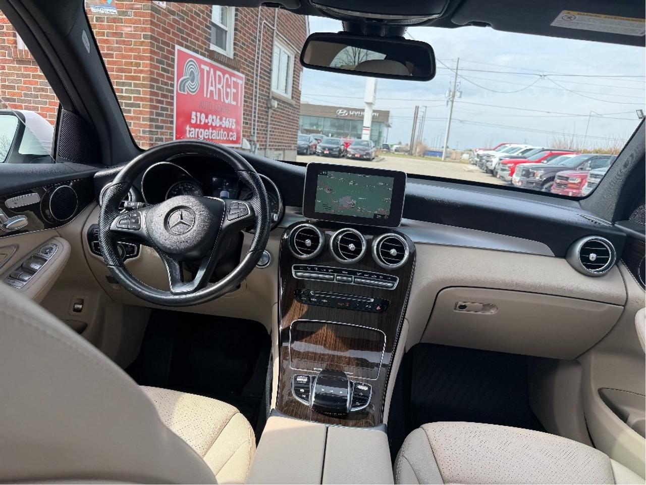 2019 Mercedes-Benz GLC 300 Clean CARFAX Photo