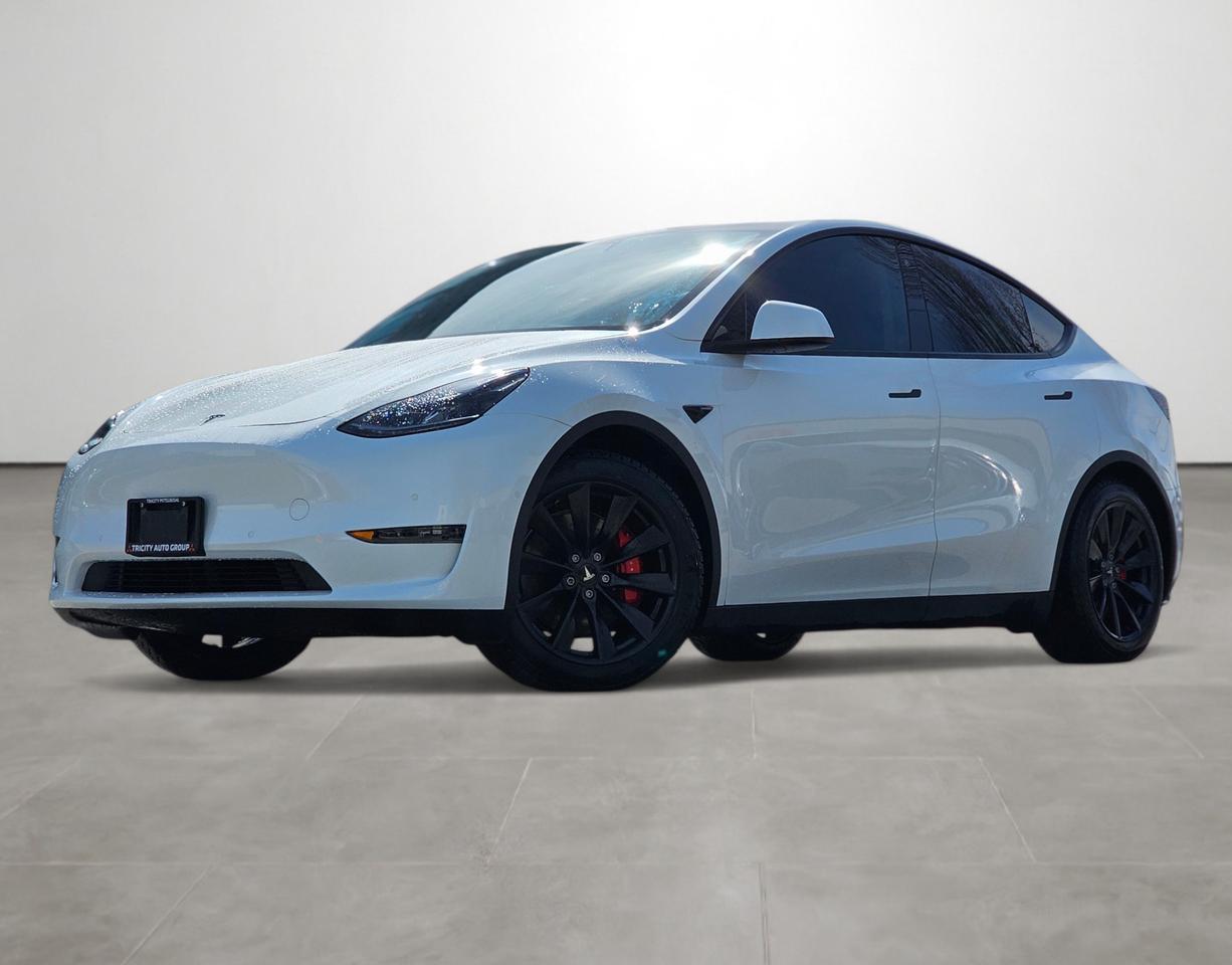 Used 2022 Tesla Model Y Performance AWD for sale in Coquitlam, BC