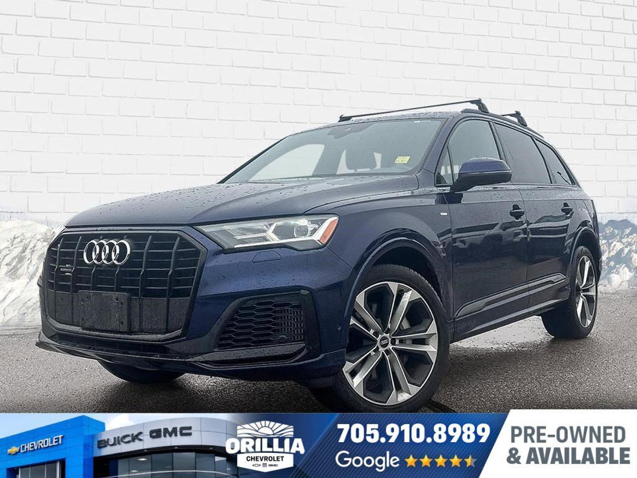 2021 Audi Q7 Progressiv | | Heated Seats | Photo0