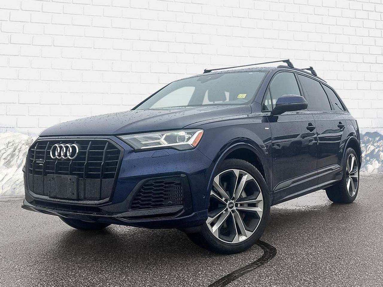 2021 Audi Q7 Progressiv | | Heated Seats | Photo