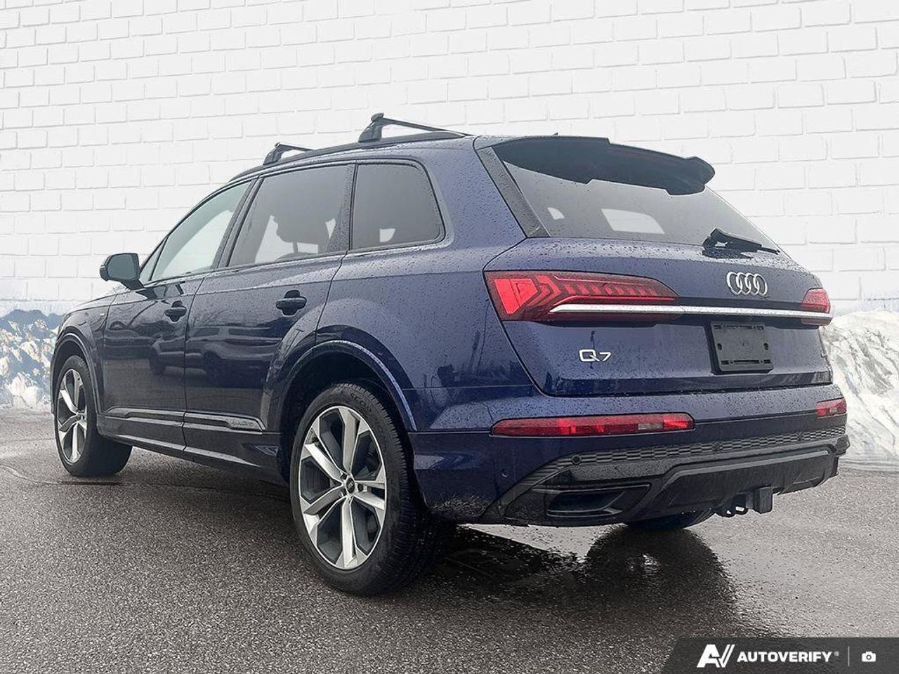 2021 Audi Q7 Progressiv | | Heated Seats | Photo