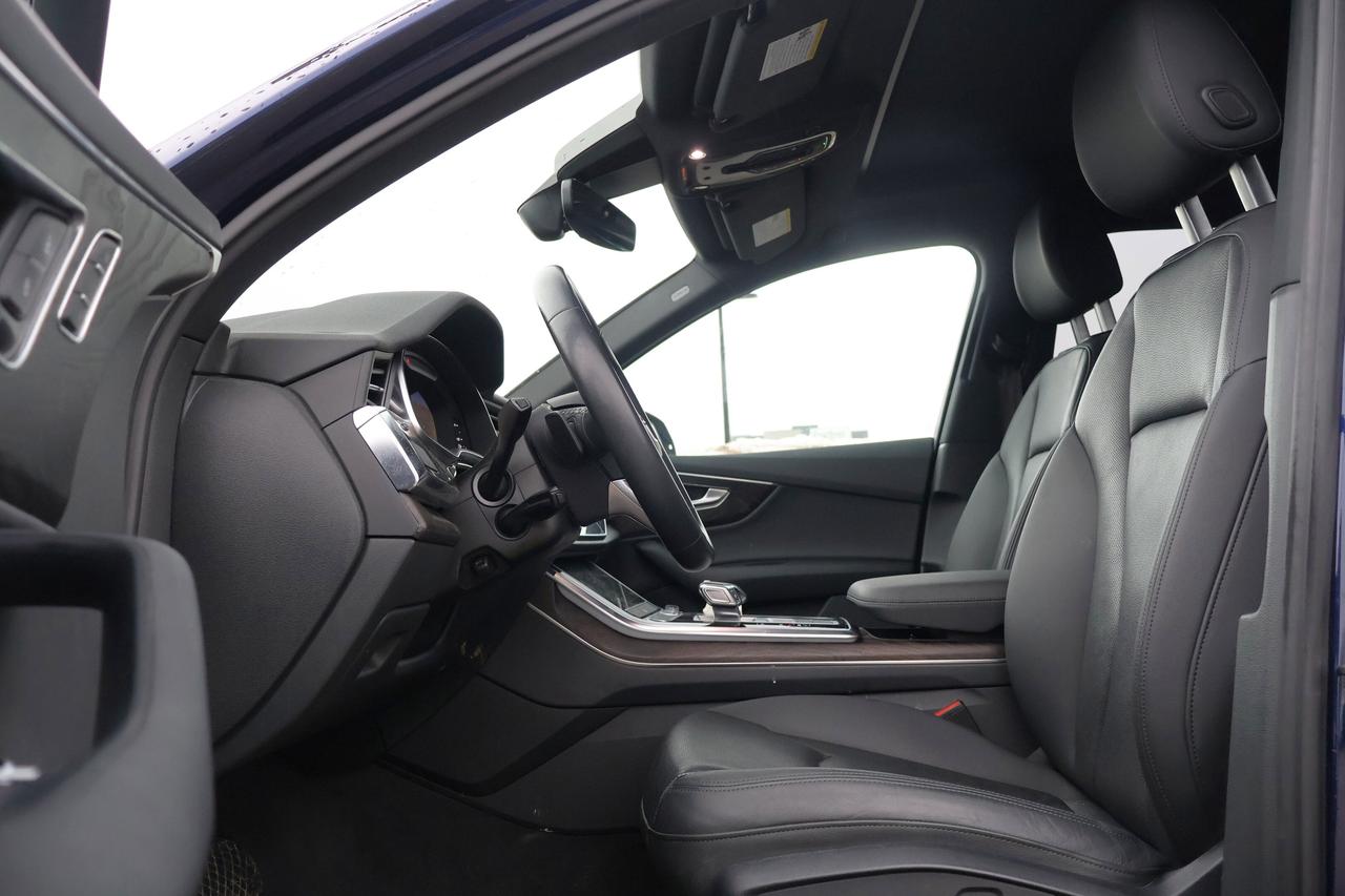 2021 Audi Q7 Progressiv | | Heated Seats | Photo