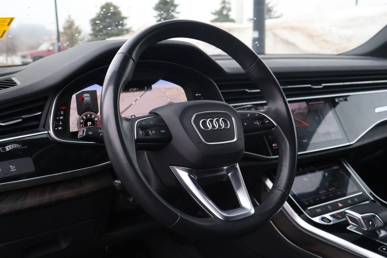 2021 Audi Q7 Progressiv | | Heated Seats | Photo
