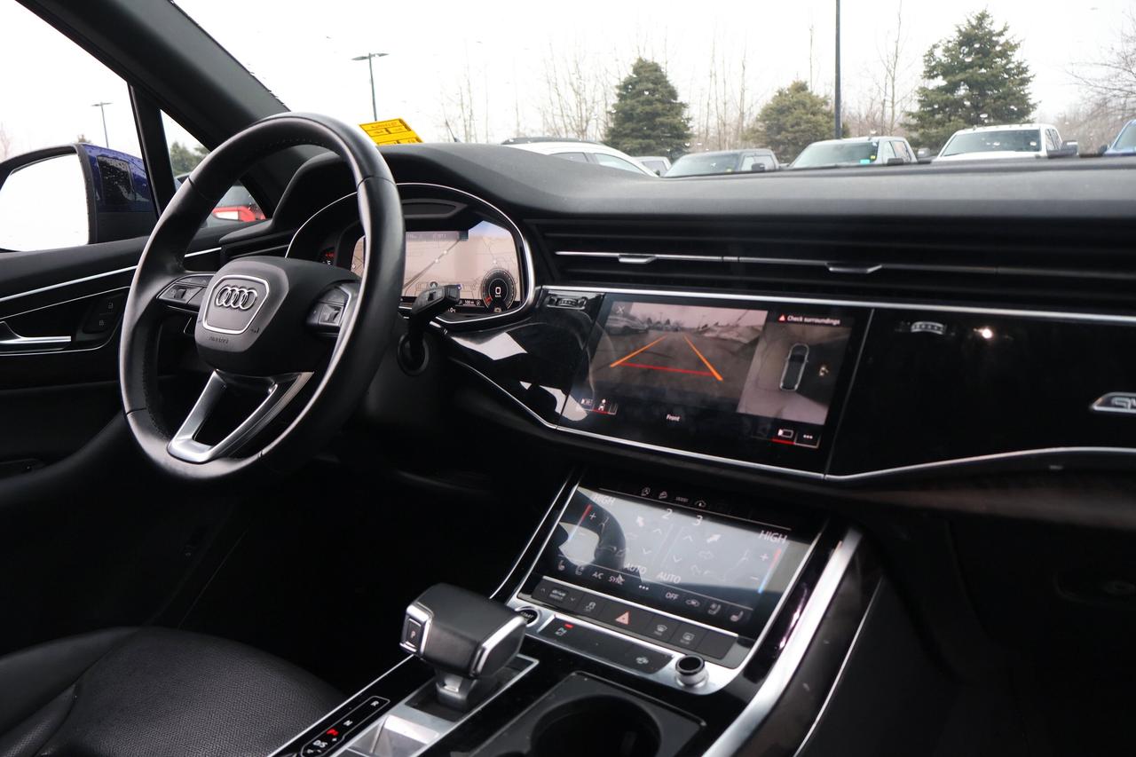 2021 Audi Q7 Progressiv | | Heated Seats | Photo