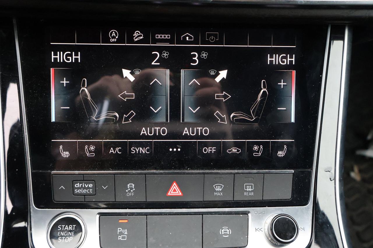 2021 Audi Q7 Progressiv | | Heated Seats | Photo