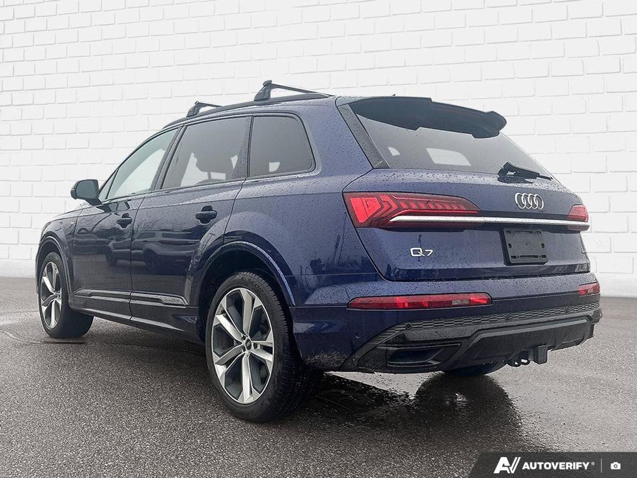 2021 Audi Q7 Progressiv | | Heated Seats | Photo4