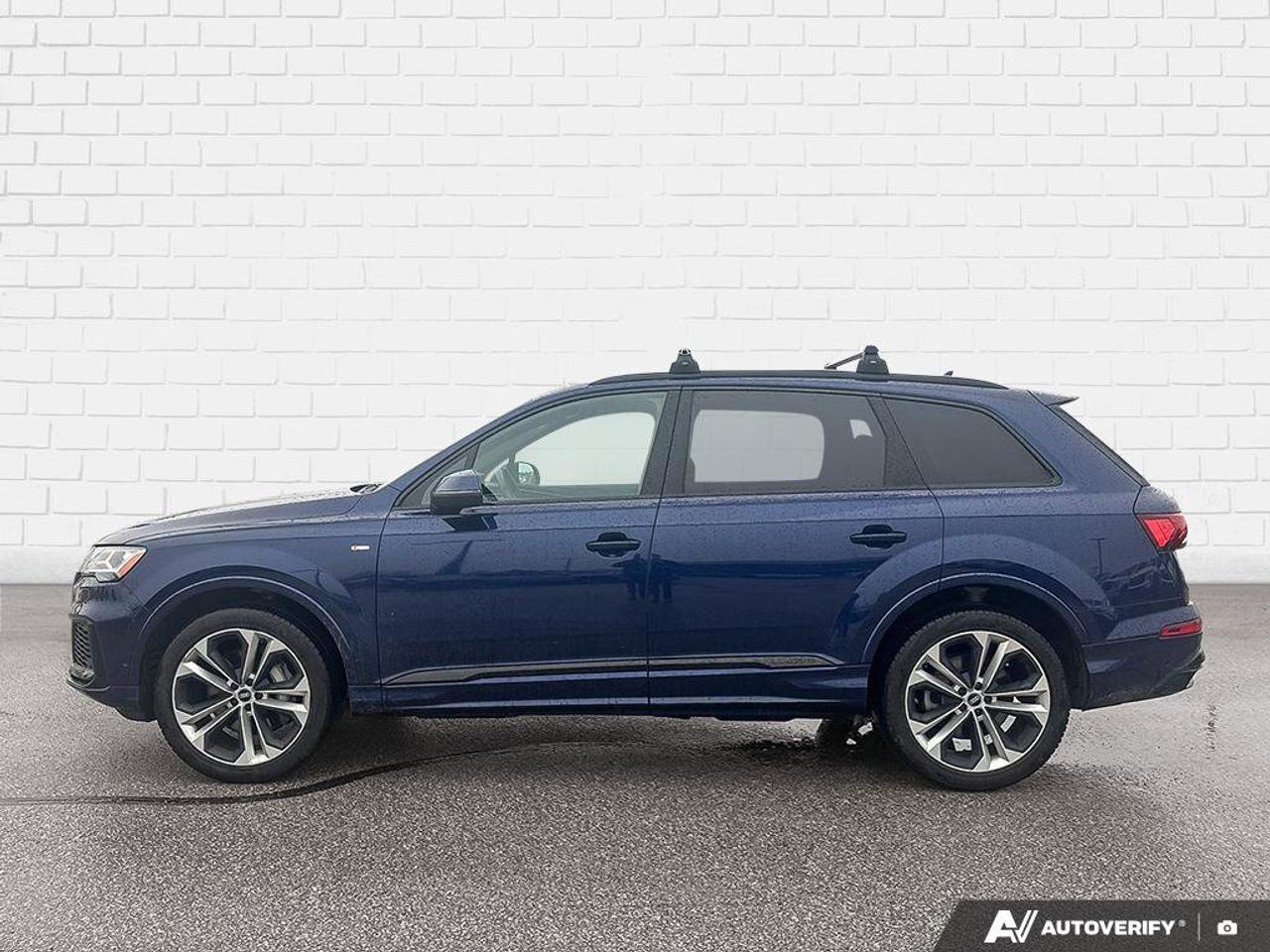 2021 Audi Q7 Progressiv | | Heated Seats | Photo3