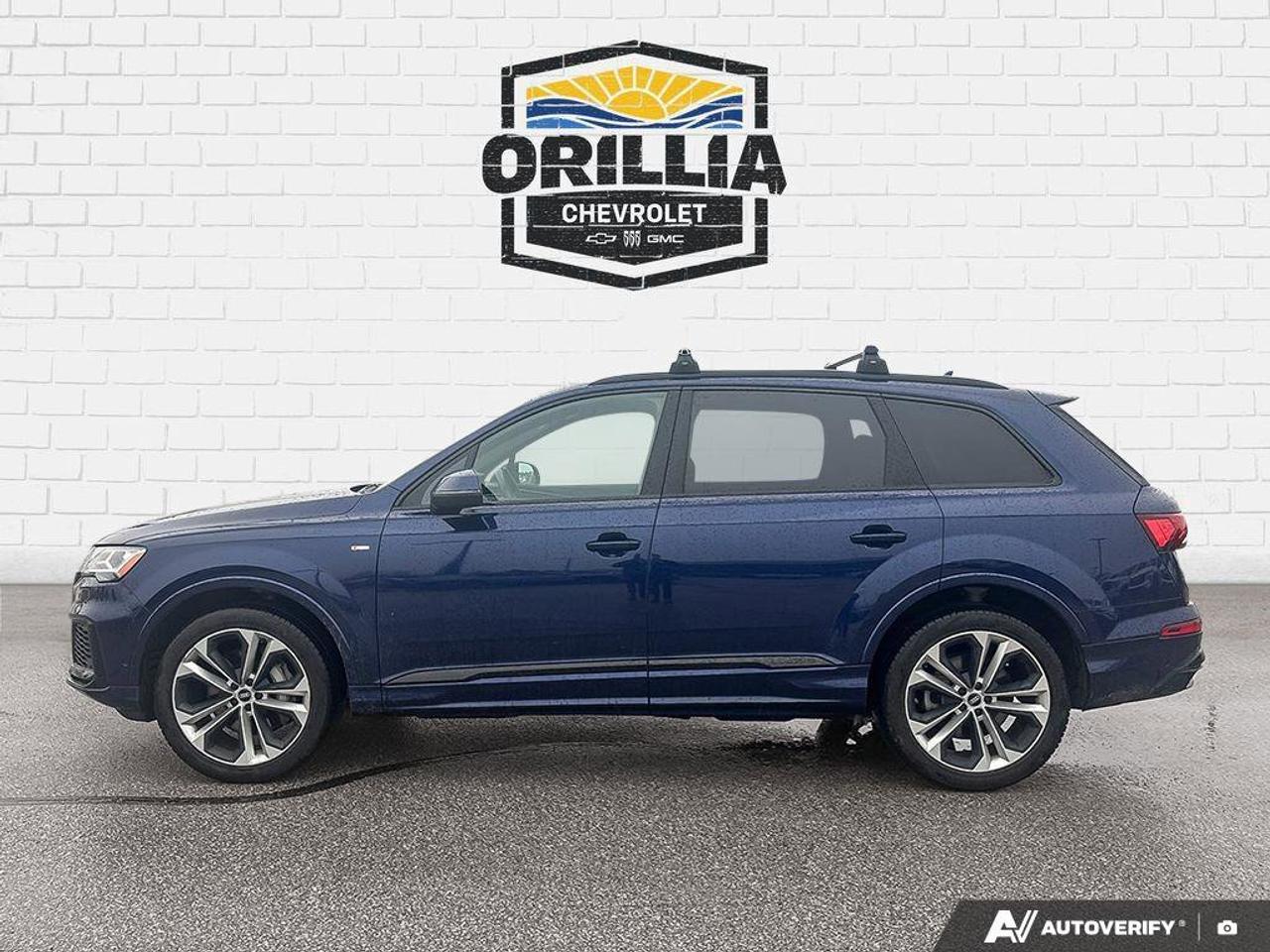 2021 Audi Q7 Progressiv | Panoramic Sunroof | Leather Seats Photo