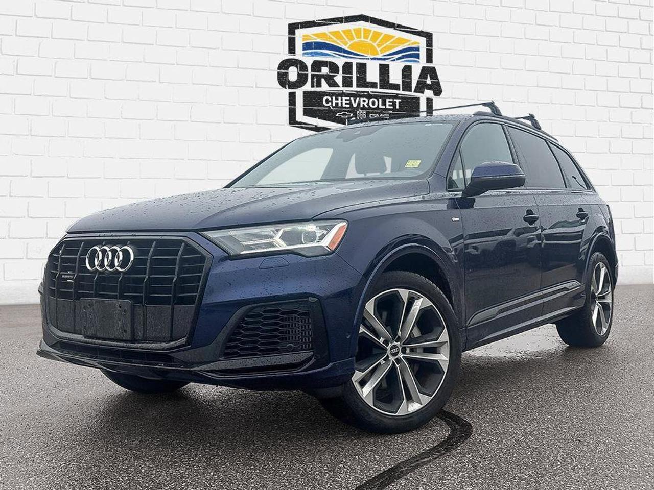 2021 Audi Q7 Progressiv | Panoramic Sunroof | Leather Seats Photo