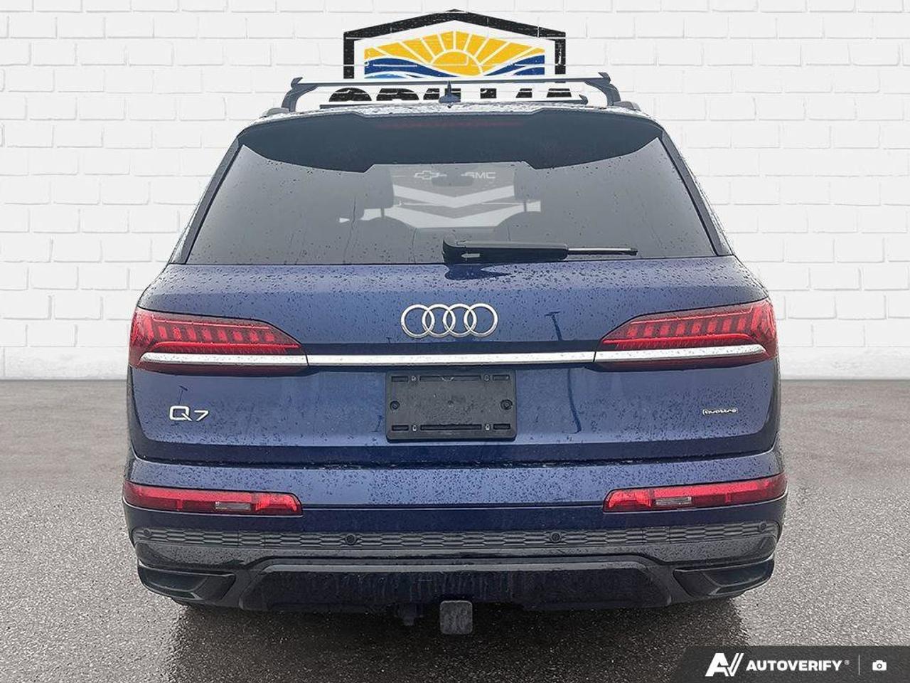 2021 Audi Q7 Progressiv | Panoramic Sunroof | Leather Seats Photo