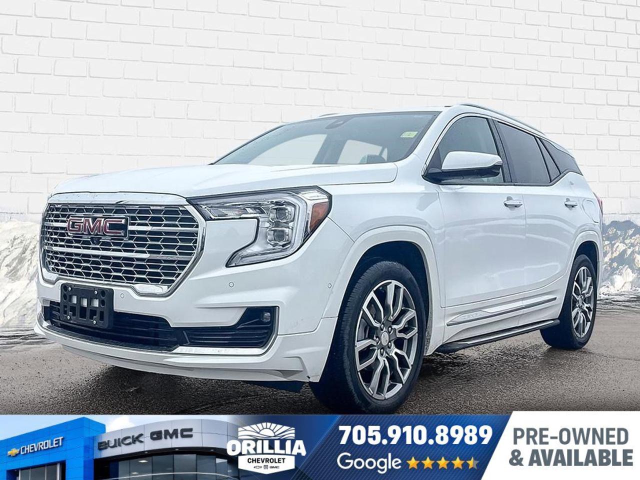 Used 2024 GMC Terrain Denali | | Power Liftgate | for sale in Orillia, ON