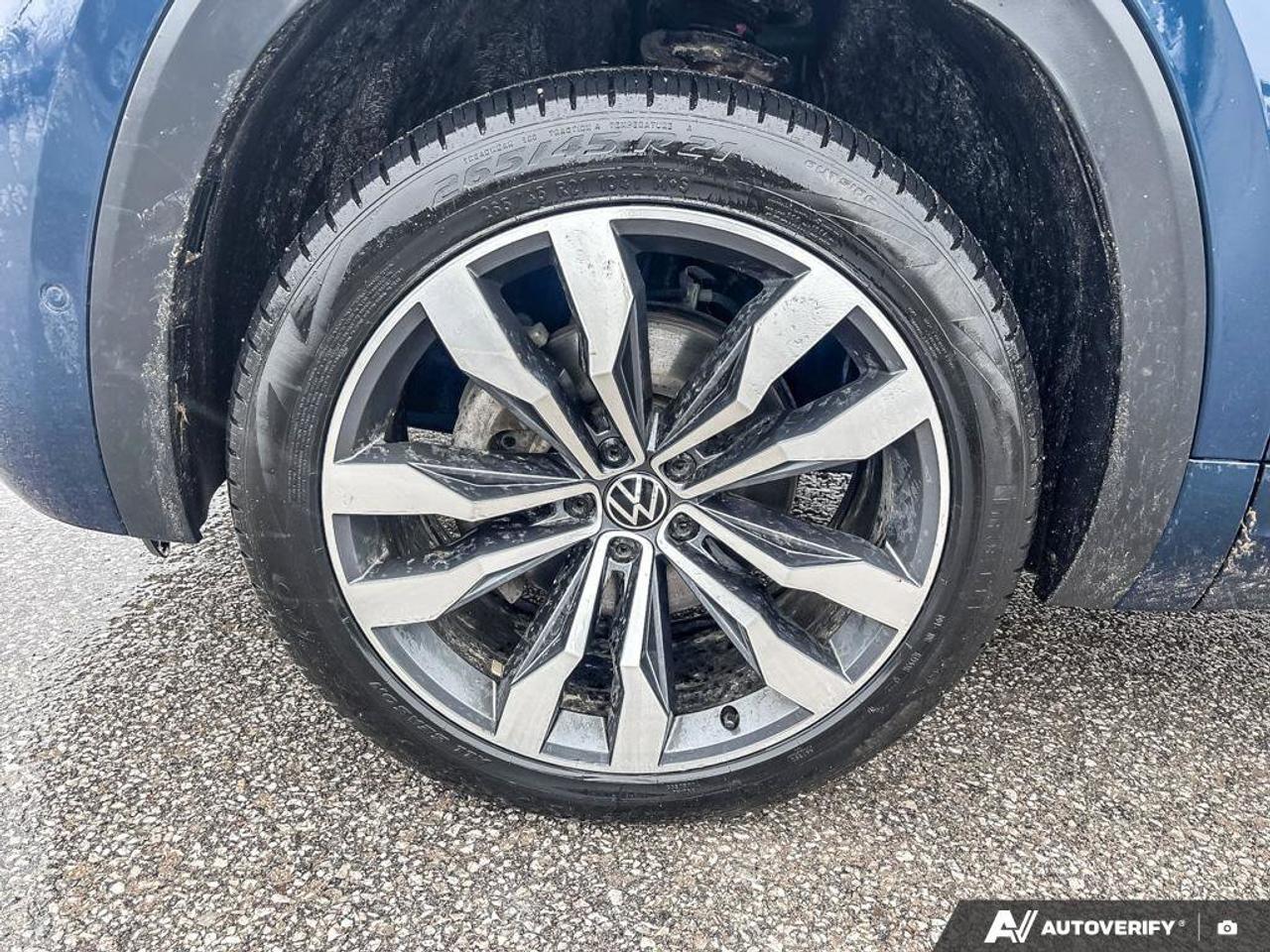 2023 Volkswagen Atlas Cross Sport Execline | | Nav System | Photo