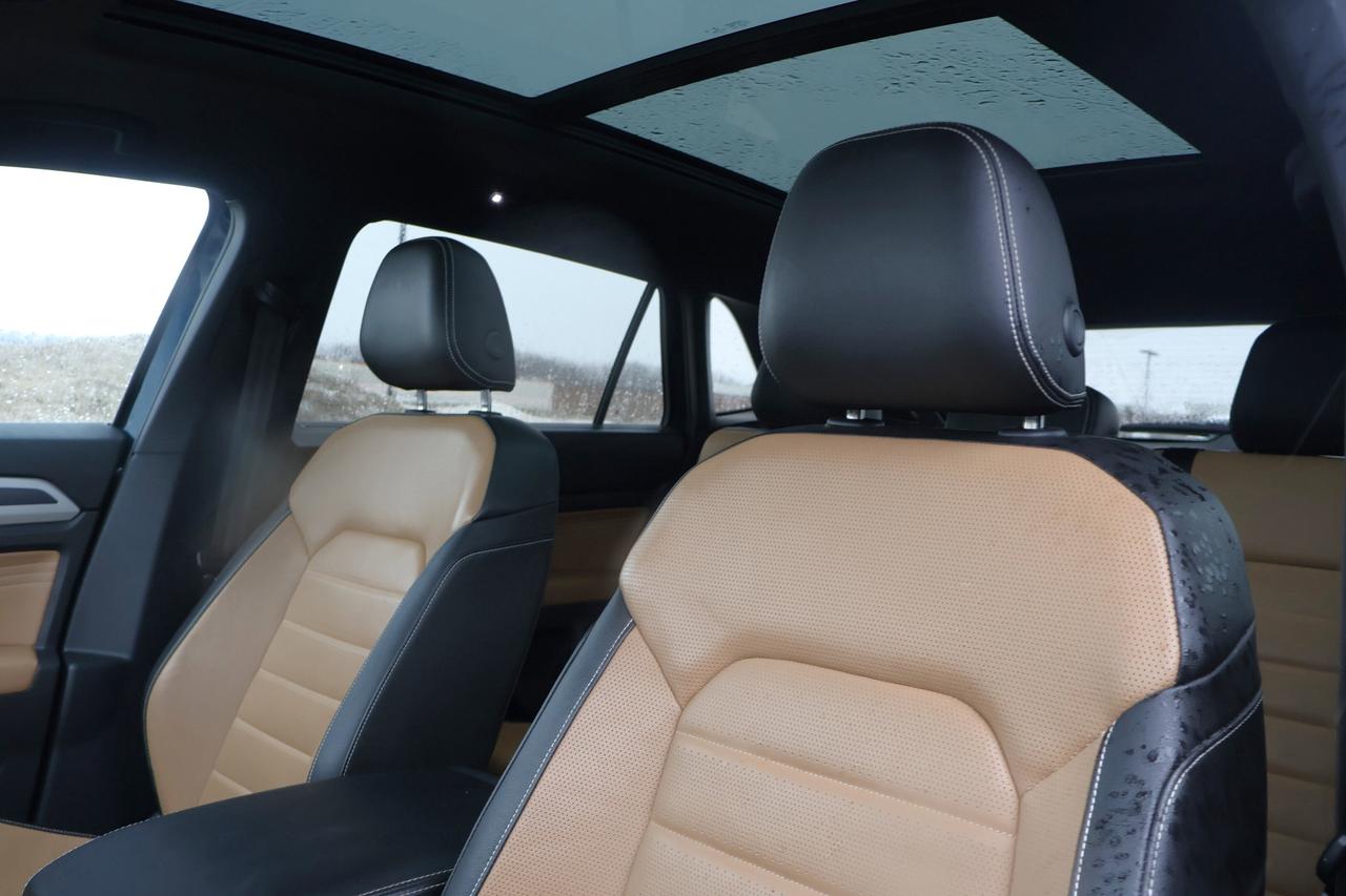 2023 Volkswagen Atlas Cross Sport Execline | | Nav System | Photo