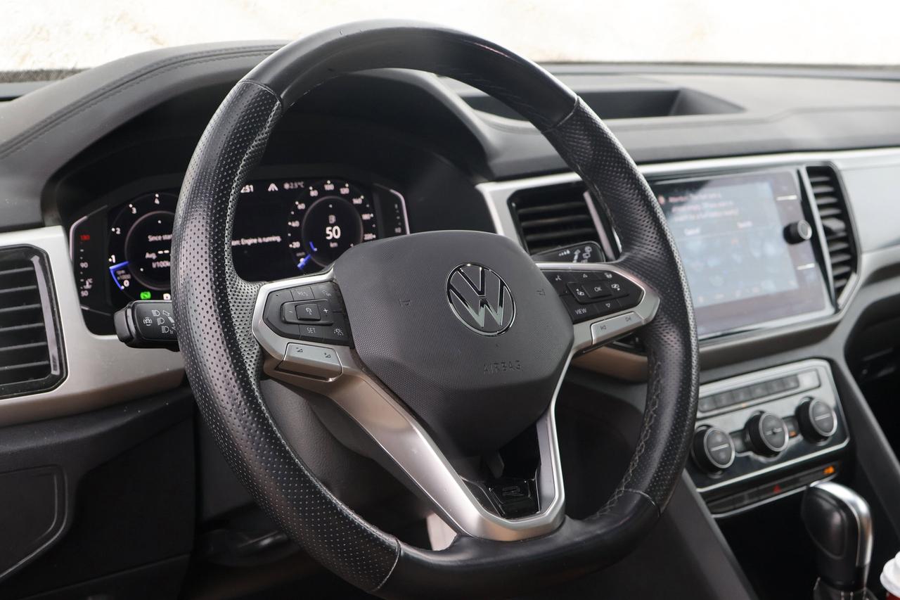 2023 Volkswagen Atlas Cross Sport Execline | | Nav System | Photo