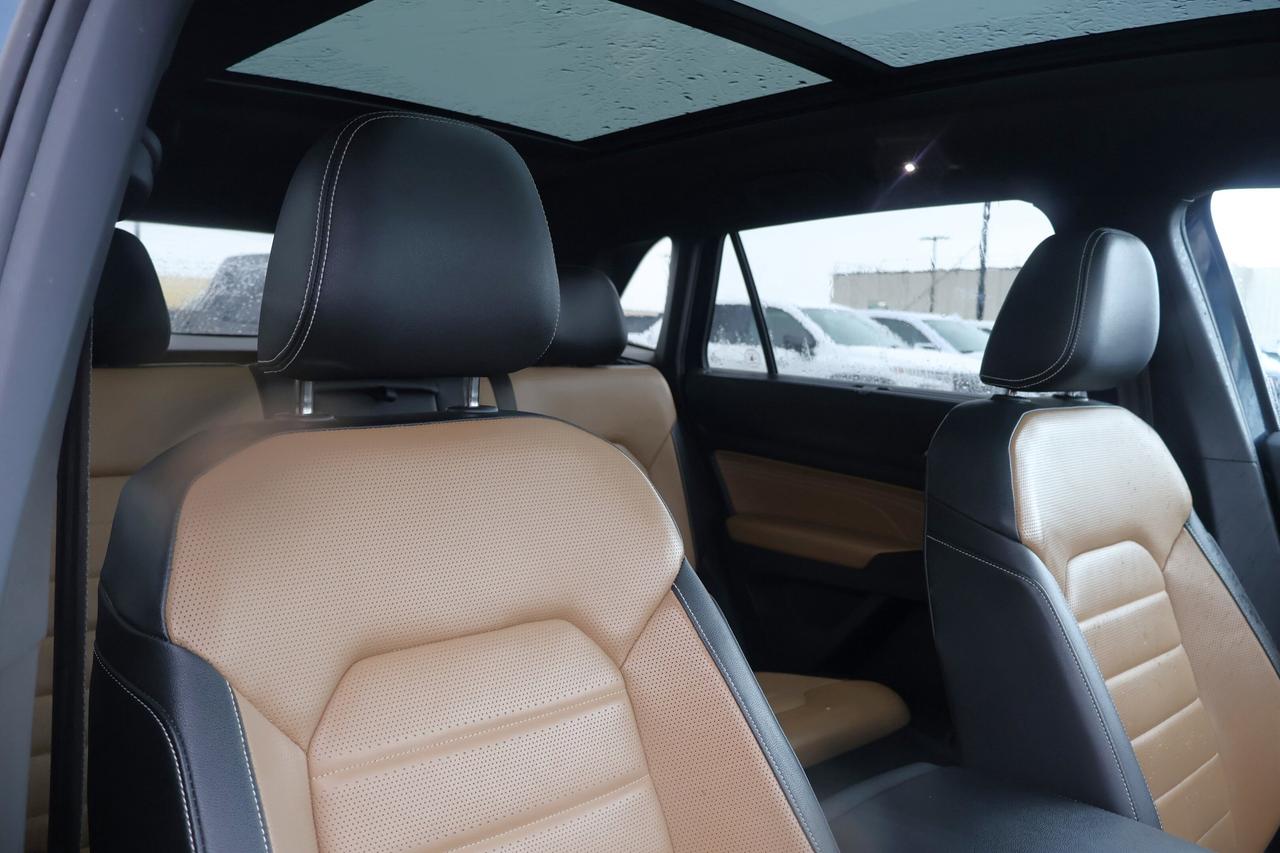 2023 Volkswagen Atlas Cross Sport Execline | | Nav System | Photo