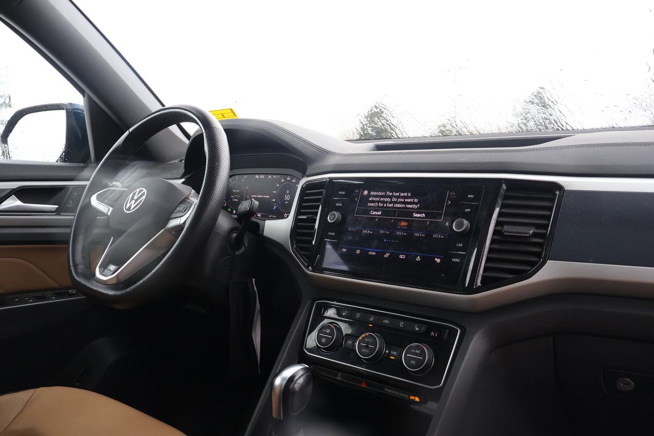 2023 Volkswagen Atlas Cross Sport Execline | | Nav System | Photo
