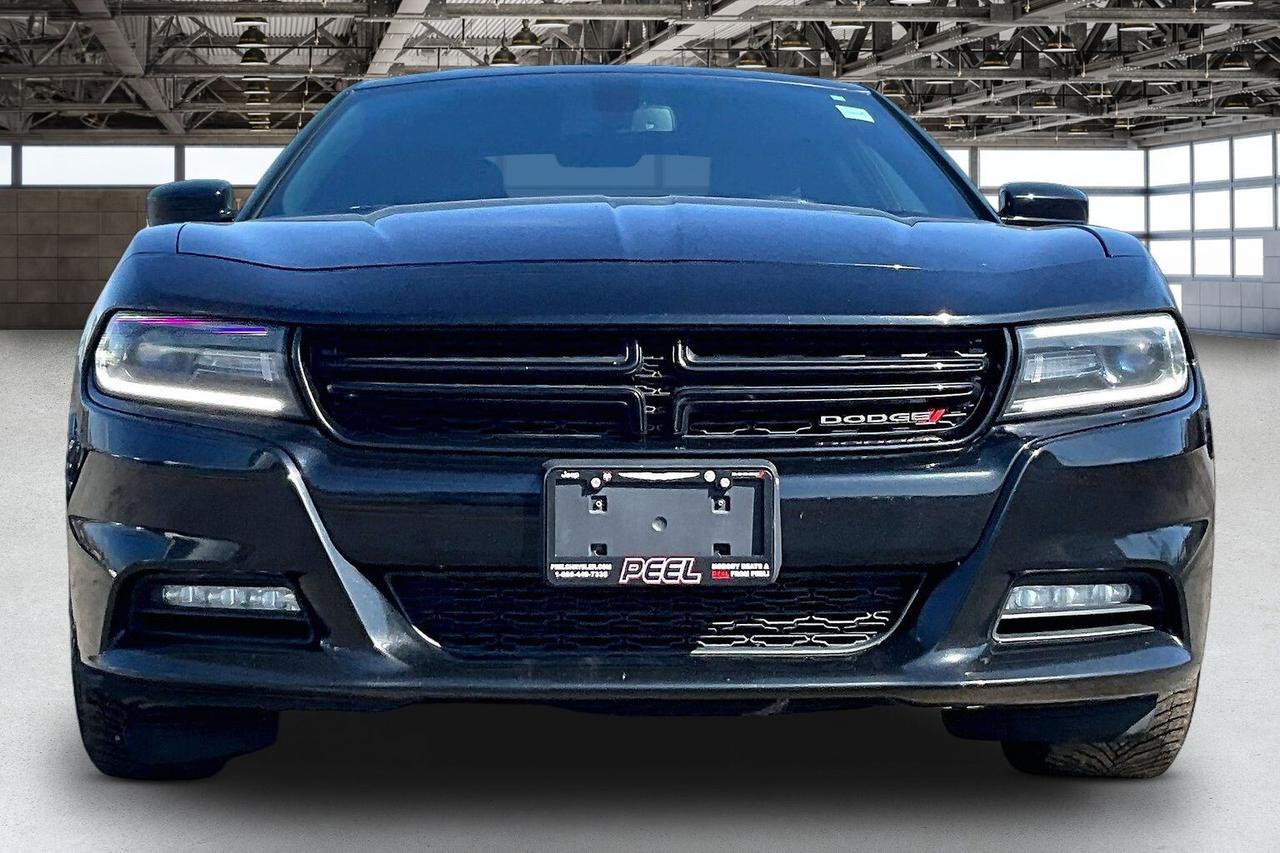2018 Dodge Charger GT | Sunroof | NAV | AS IS | AWD Photo