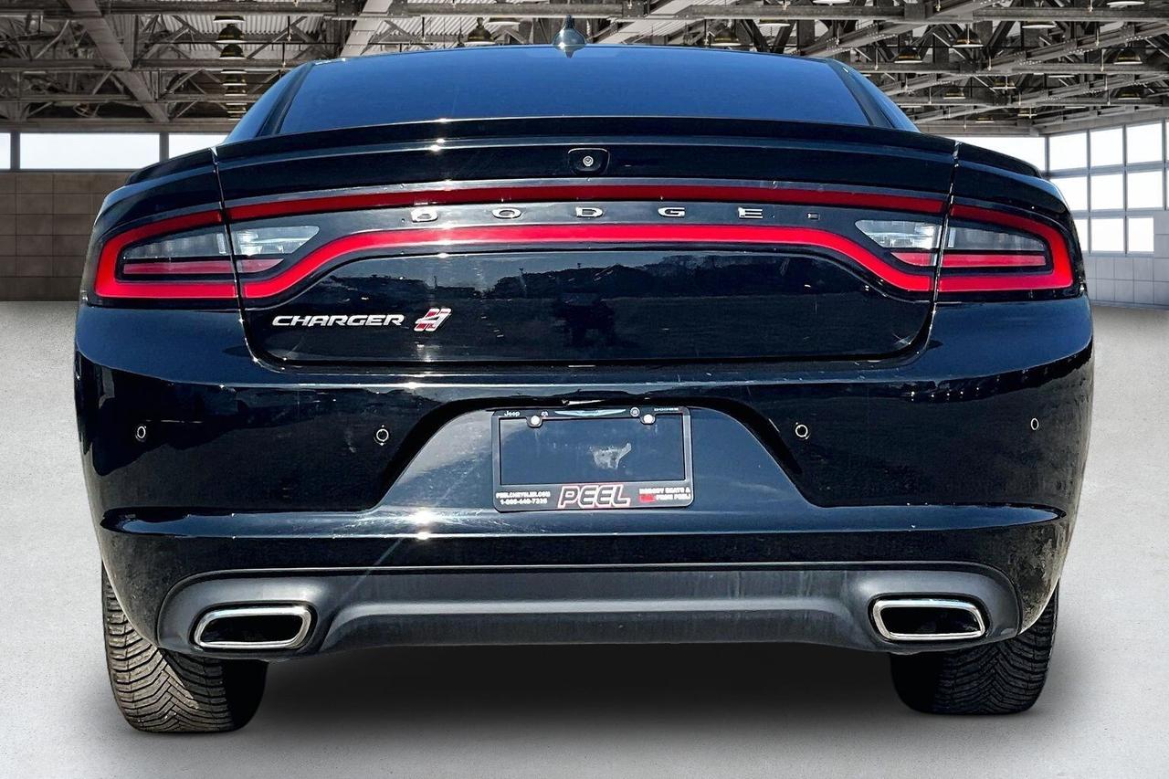 2018 Dodge Charger GT | Sunroof | NAV | AS IS | AWD Photo
