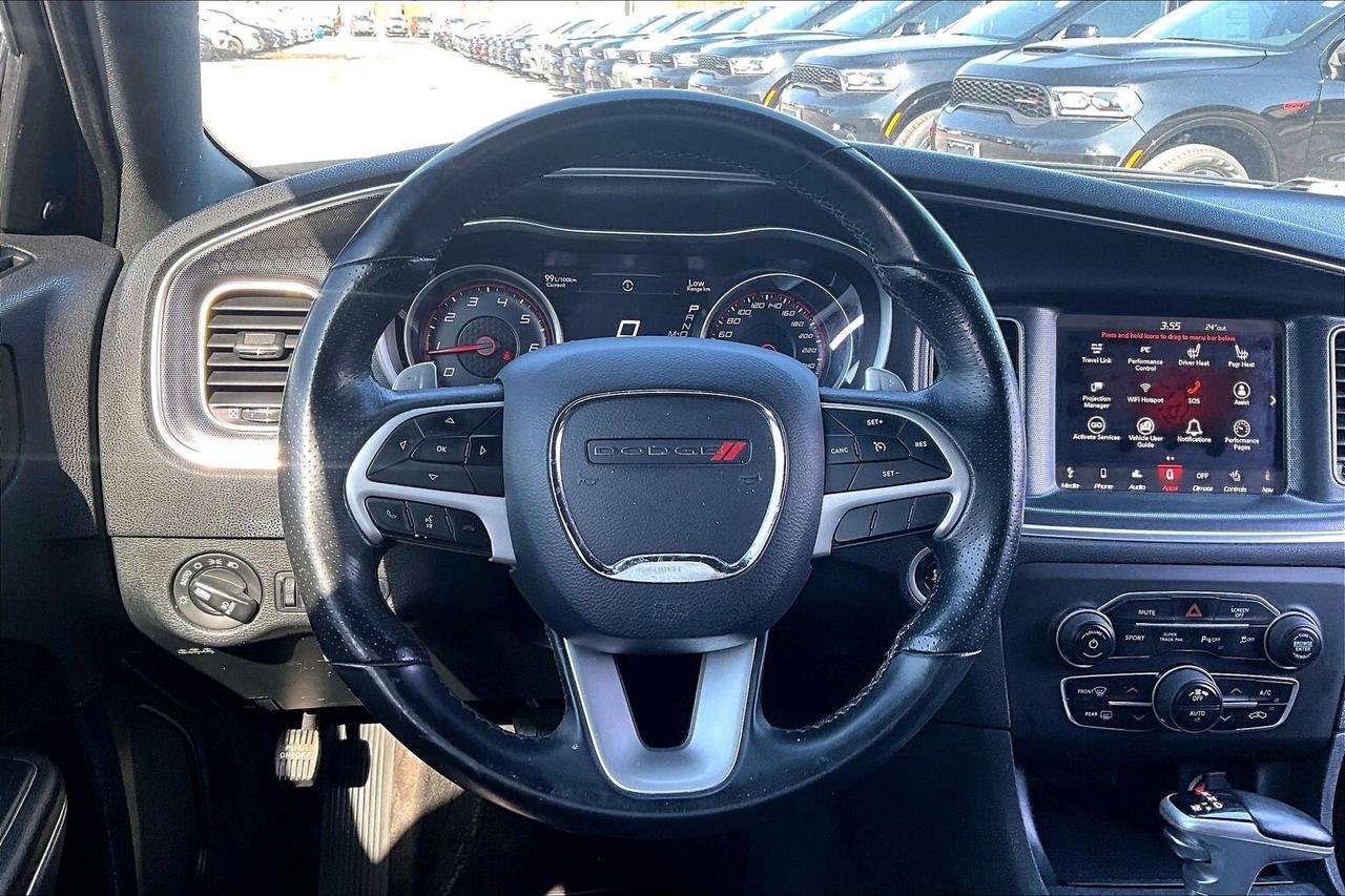 2018 Dodge Charger GT | Sunroof | NAV | AS IS | AWD Photo4