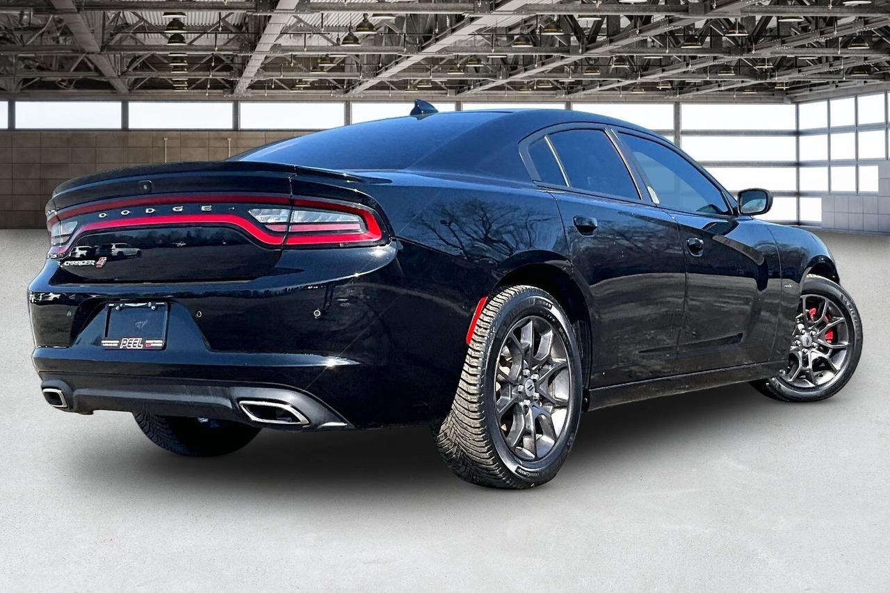 2018 Dodge Charger GT | Sunroof | NAV | AS IS | AWD Photo