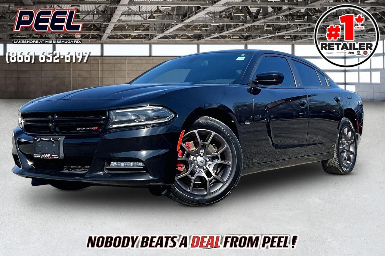 2018 Dodge Charger GT | Sunroof | NAV | AS IS | AWD Photo0