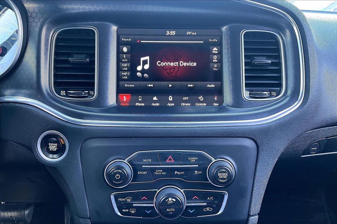 2018 Dodge Charger GT | Sunroof | NAV | AS IS | AWD Photo