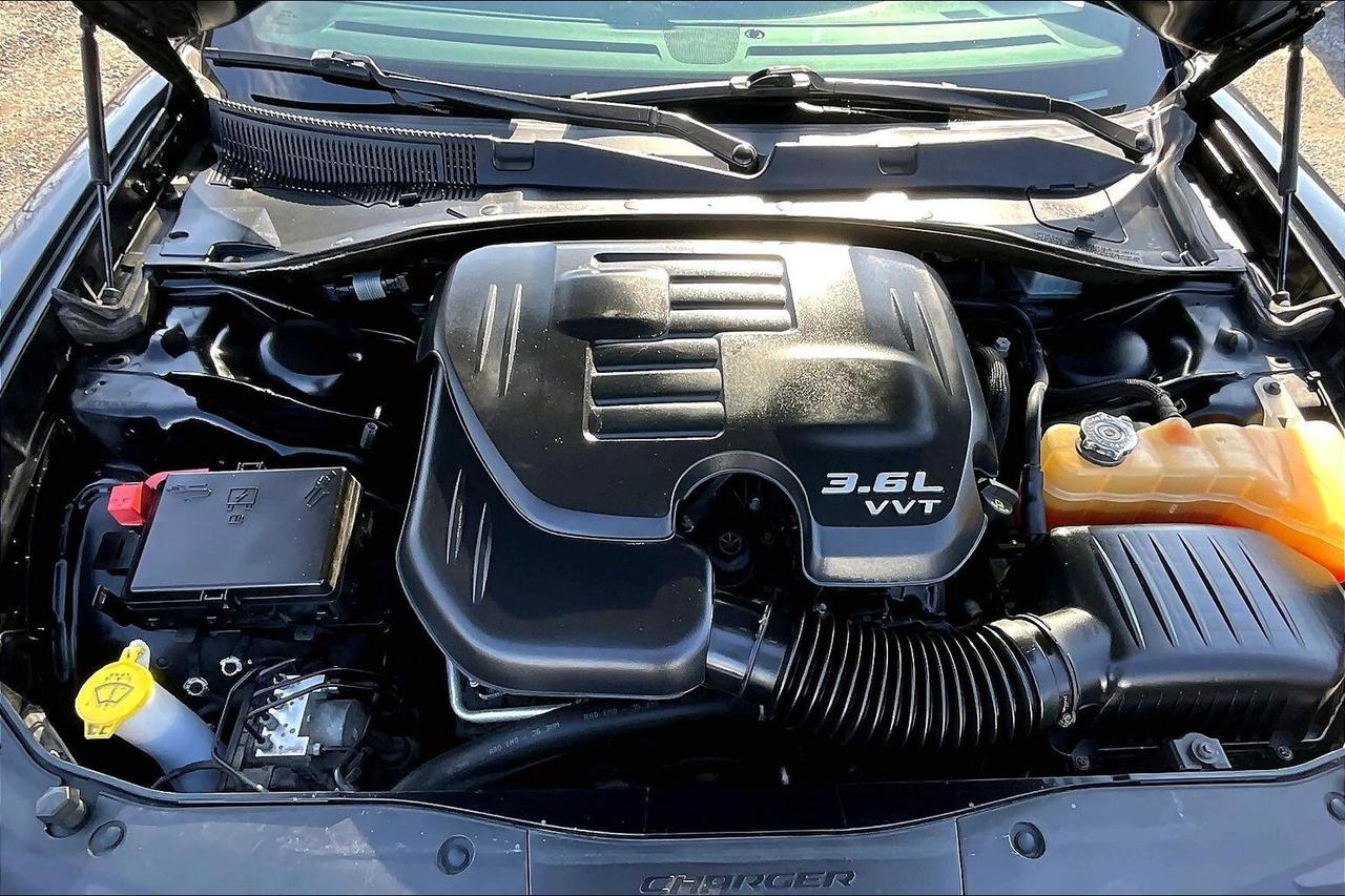 2018 Dodge Charger GT | Sunroof | NAV | AS IS | AWD Photo