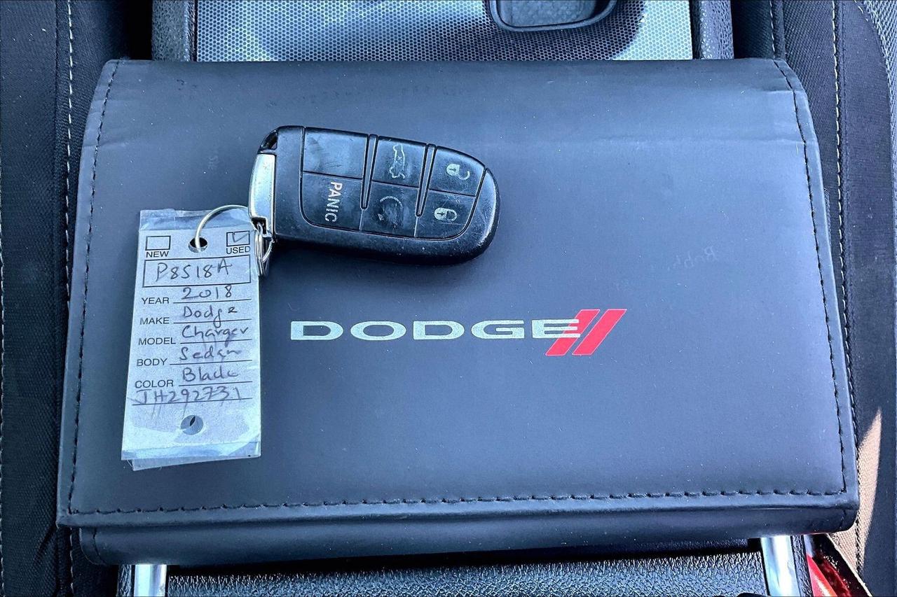 2018 Dodge Charger GT | Sunroof | NAV | AS IS | AWD Photo