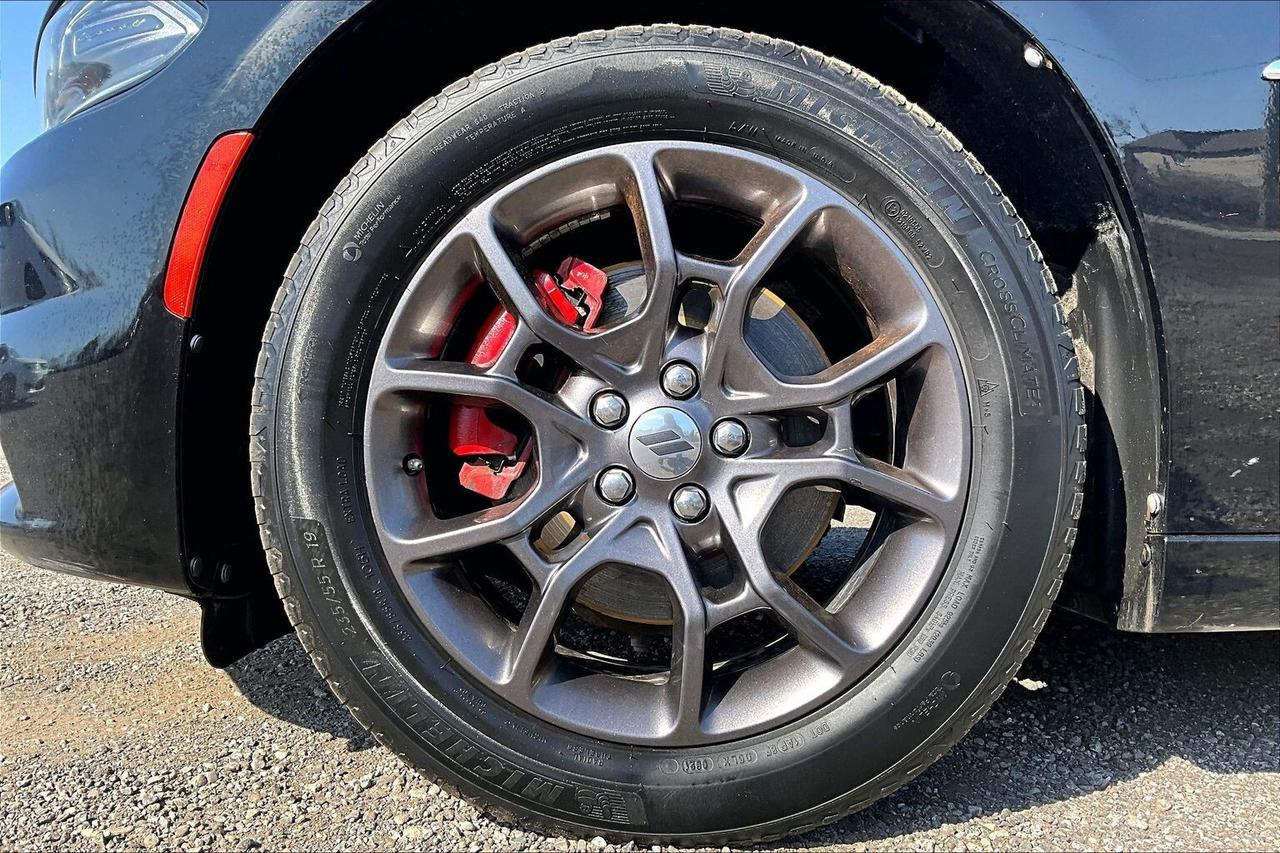2018 Dodge Charger GT | Sunroof | NAV | AS IS | AWD Photo