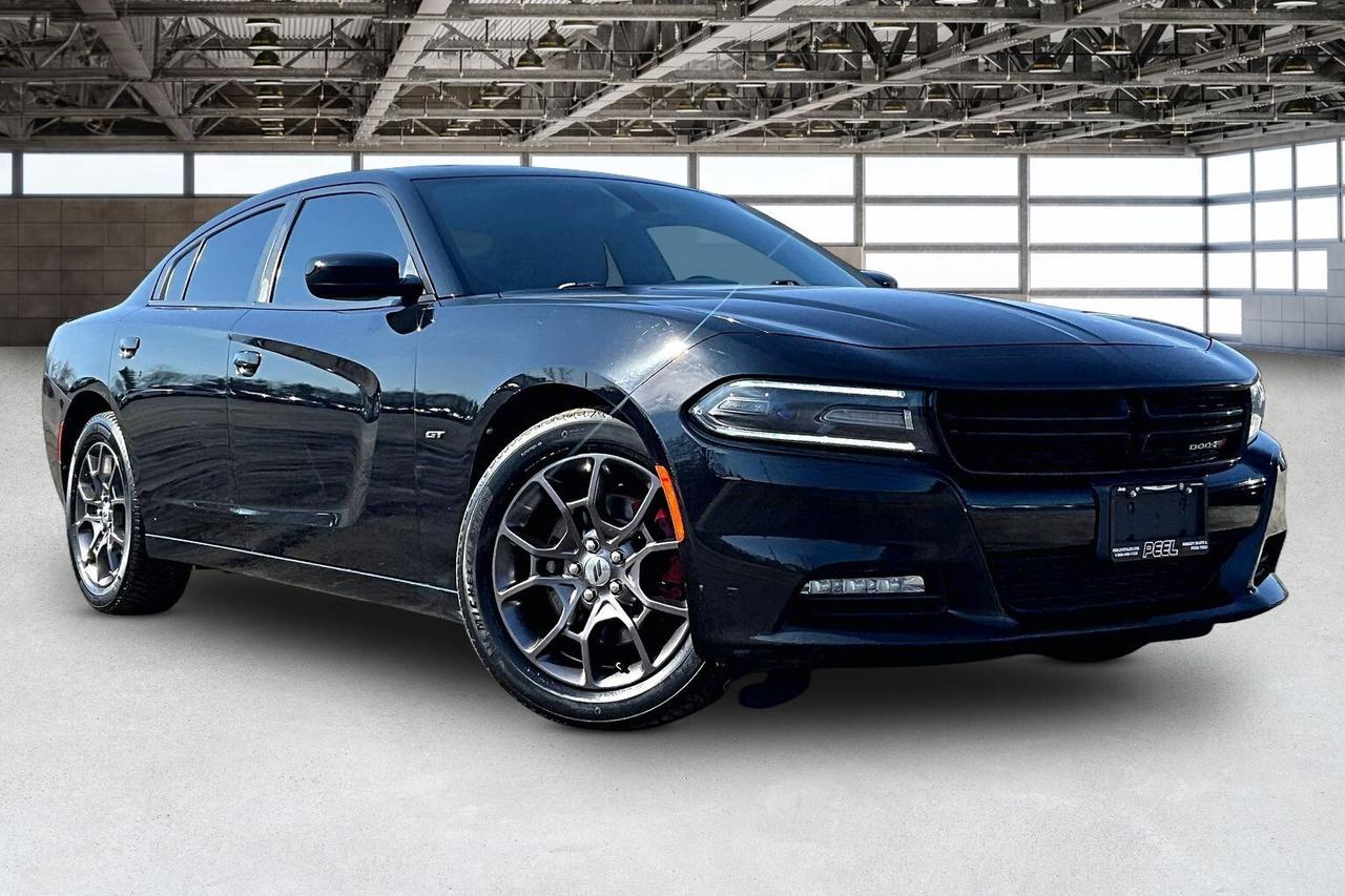 2018 Dodge Charger GT | Sunroof | NAV | AS IS | AWD Photo