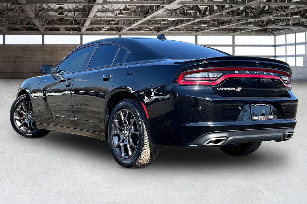 2018 Dodge Charger GT | Sunroof | NAV | AS IS | AWD Photo