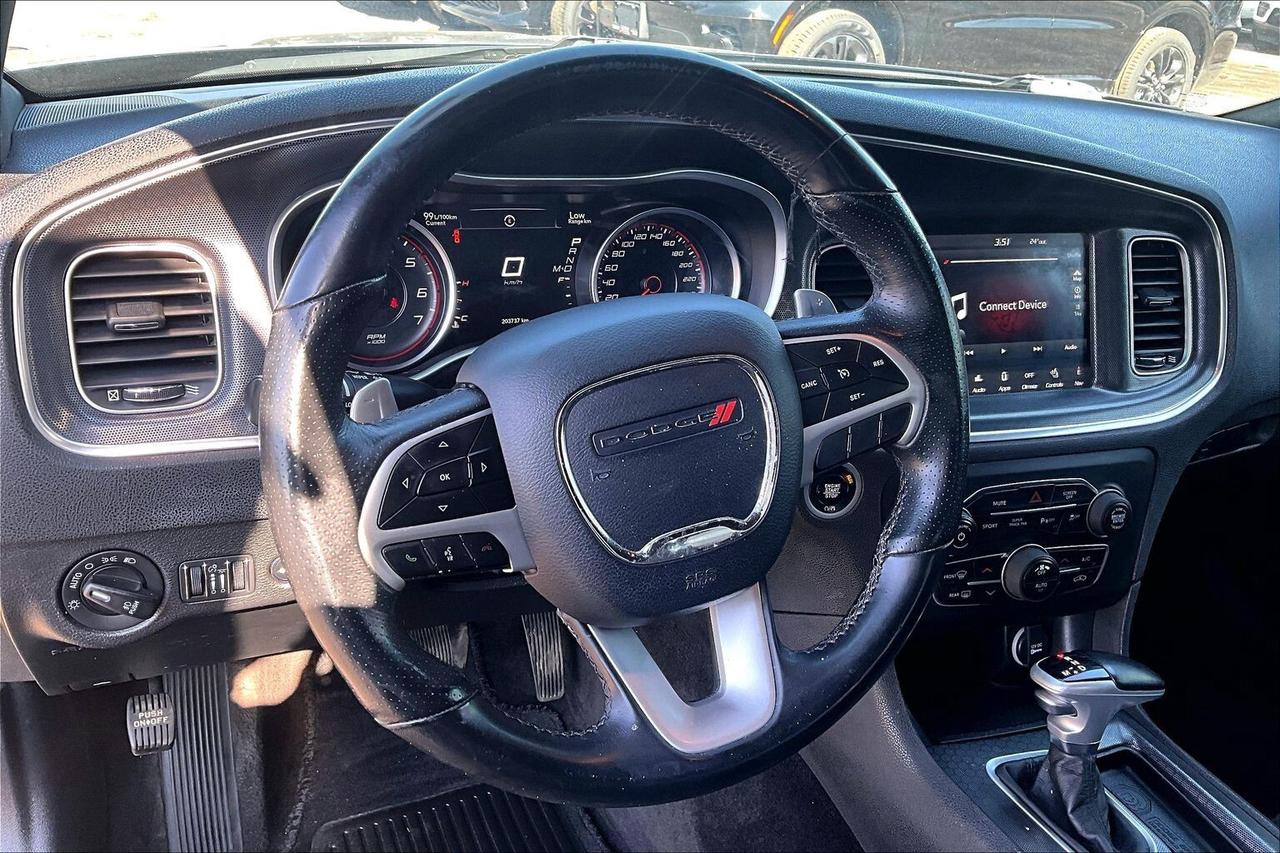 2018 Dodge Charger GT | Sunroof | NAV | AS IS | AWD Photo