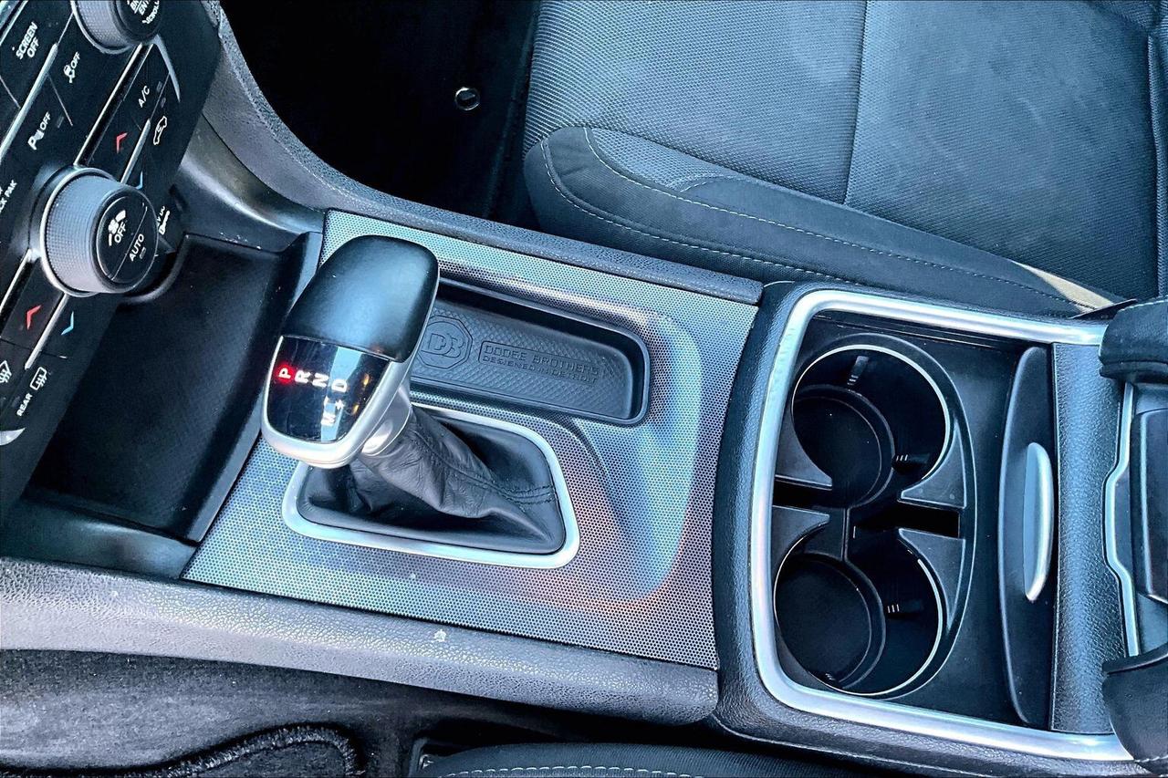 2018 Dodge Charger GT | Sunroof | NAV | AS IS | AWD Photo