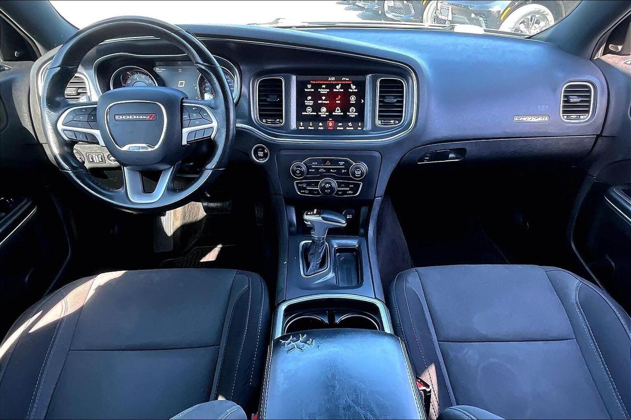 2018 Dodge Charger GT | Sunroof | NAV | AS IS | AWD Photo